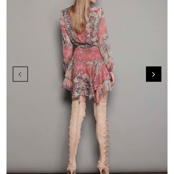 Bronx Banco Farah Dress - Picture 2 of 3